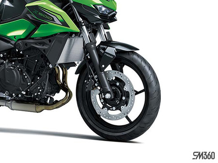 Kawasaki Z500 BASE Z500 2026 - photo 1
