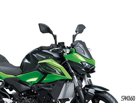 Kawasaki Z500 BASE Z500 2026 - photo 2