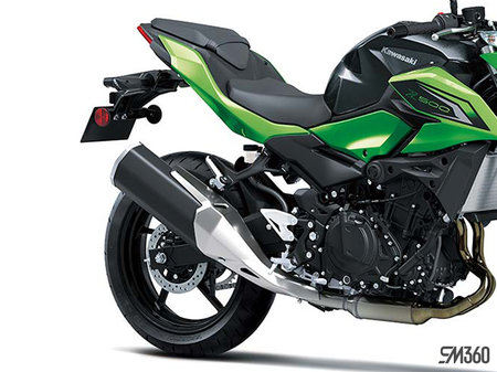 Kawasaki Z500 BASE Z500 2026 - photo 3