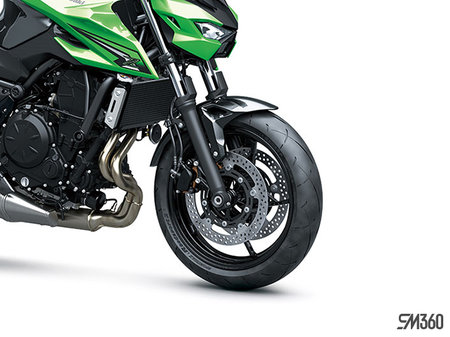 Kawasaki Z650 S BASE Z650 S 2026 - photo 1