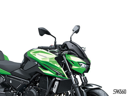 Kawasaki Z650 S BASE Z650 S 2026 - photo 2