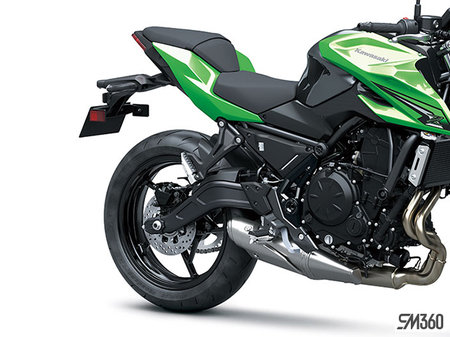 Kawasaki Z650 S BASE Z650 S 2026 - photo 3