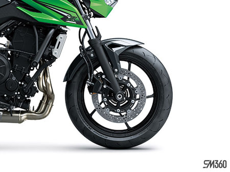 Kawasaki Z650 S BASE Z650 S 2026 - photo 4