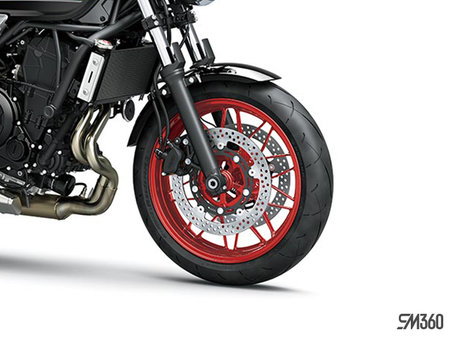 Kawasaki Z650RS BASE Z650RS 2026 - photo 1