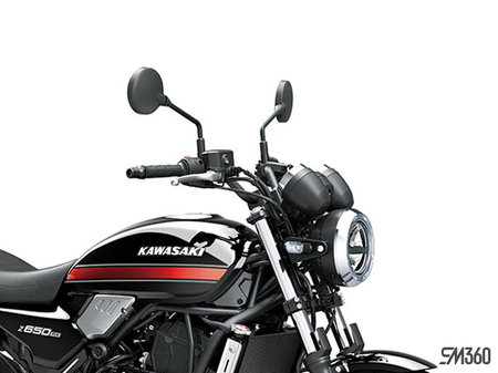 Kawasaki Z650RS BASE Z650RS 2026 - photo 2