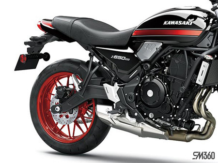 Kawasaki Z650RS BASE Z650RS 2026 - photo 3