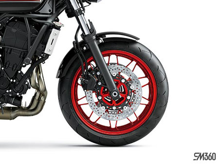 Kawasaki Z650RS BASE Z650RS 2026 - photo 4