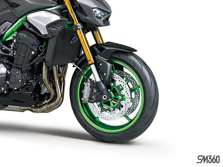 Kawasaki Z900 SE BASE Z900 SE 2026 - photo 1