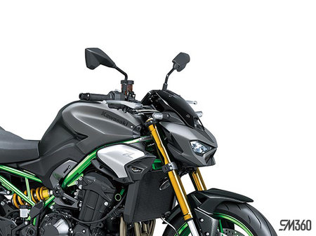 Kawasaki Z900 SE BASE Z900 SE 2026 - photo 2