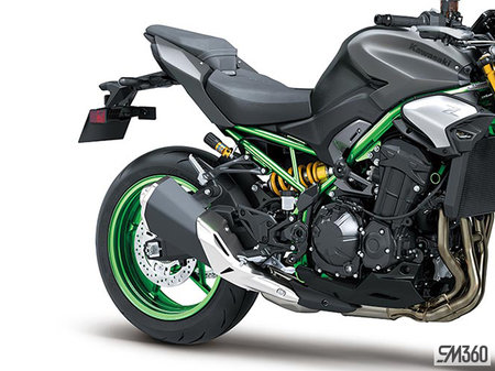 Kawasaki Z900 SE BASE Z900 SE 2026 - photo 3