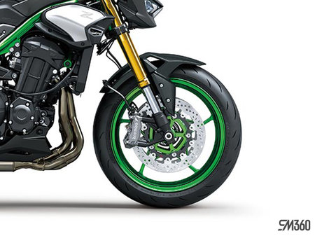 Kawasaki Z900 SE BASE Z900 SE 2026 - photo 4