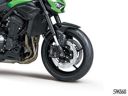 Kawasaki Z900 BASE Z900 2026 - photo 1