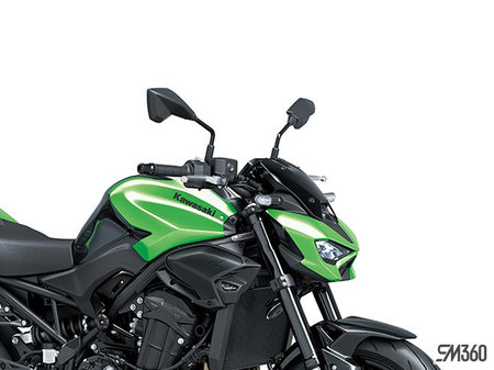 Kawasaki Z900 BASE Z900 2026 - photo 2