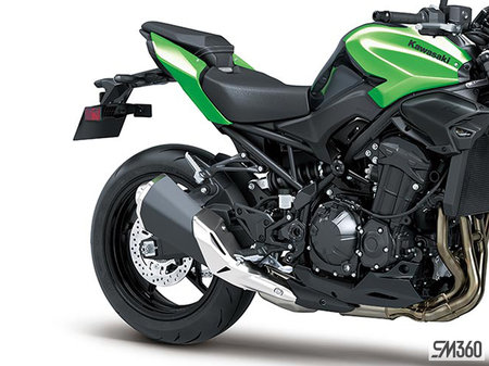 Kawasaki Z900 BASE Z900 2026 - photo 3