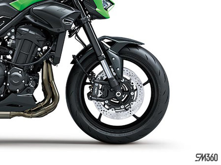 Kawasaki Z900 BASE Z900 2026 - photo 4