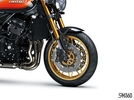 Kawasaki Z900RS SE BASE Z900RS SE 2026 - photo 1