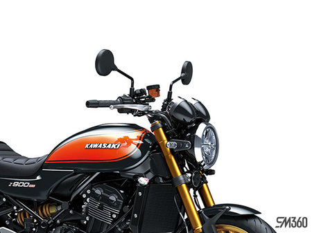 Kawasaki Z900RS SE BASE Z900RS SE 2026 - photo 2