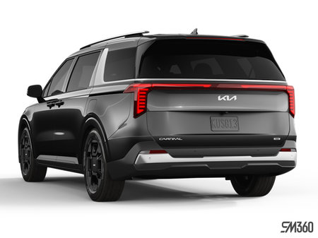 Kia Carnival HEV EX 2026 - photo 2