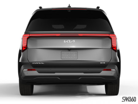Kia Carnival HEV SX 2026 - photo 1