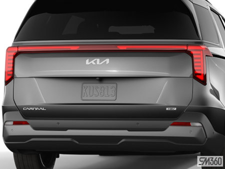 Kia Carnival HEV SX 2026 - photo 4