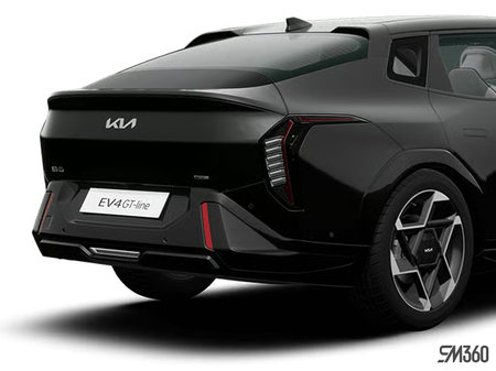 Kia EV4 GT-Line Limited 2026 - photo 4