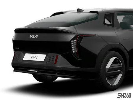 Kia EV4 Light 2026 - photo 1