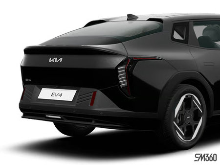 Kia EV4 Wind Premium 2026 - photo 1
