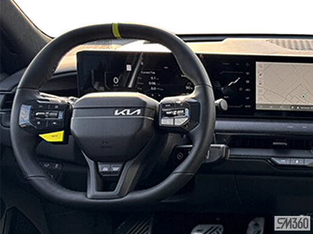 Kia EV9 GT 2026 - photo 4