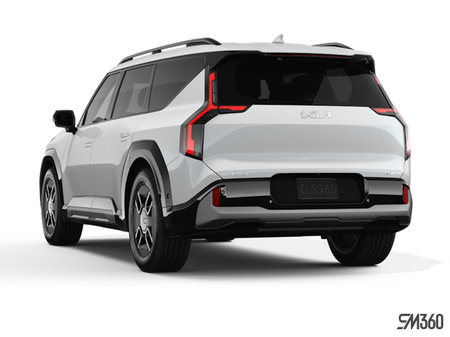 Kia EV9 Land with GT Line 2026 - photo 1