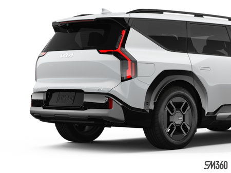 Kia EV9 Land with GT Line 2026 - photo 4