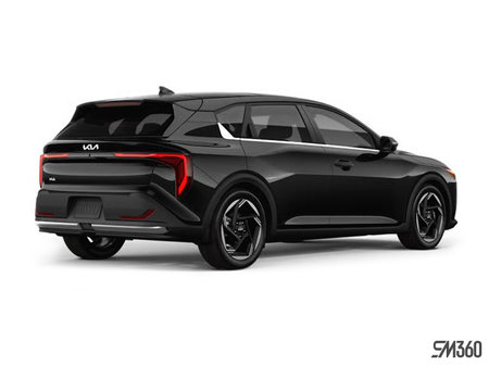 Kia K4 Hatchback EX Premium 2026 - photo 1