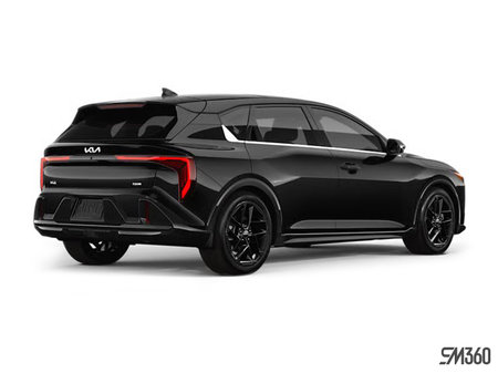 Kia K4 Hatchback GT-Line Limited Turbo 2026 - photo 1