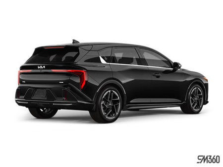 Kia K4 Hatchback GT-Line Turbo 2026 - photo 1