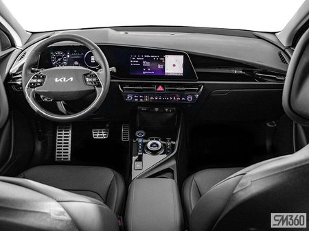 Kia Niro EV Wave 2026 - photo 4