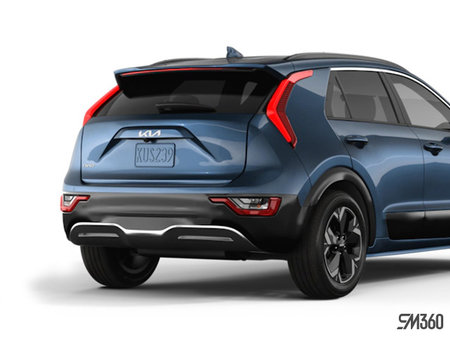 Kia Niro EV Wind + 2026 - photo 4