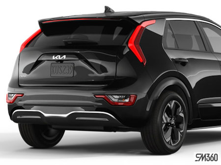 Kia Niro EV Wind 2026 - photo 4