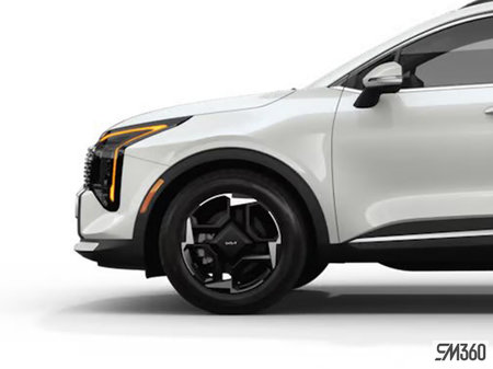 Kia Sportage EX 2026 - photo 4