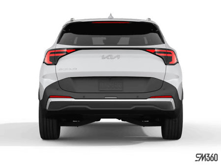 Kia Sportage LX FWD 2026 - photo 1
