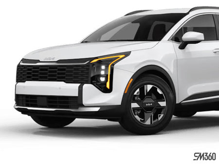 Kia Sportage LX FWD 2026 - photo 3