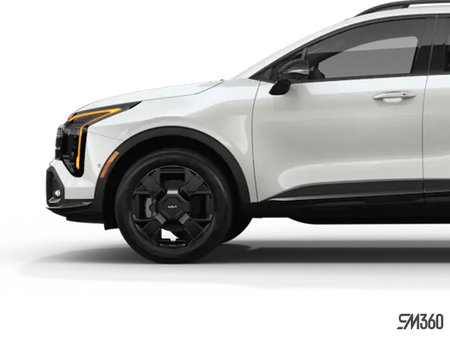 Kia Sportage X-Line Limited 2026 - photo 4