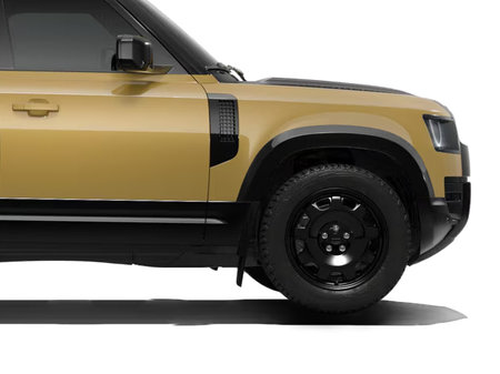 Land Rover Defender 110 MHEV Trophy Édition Sandglow Intense 2026 - photo 2