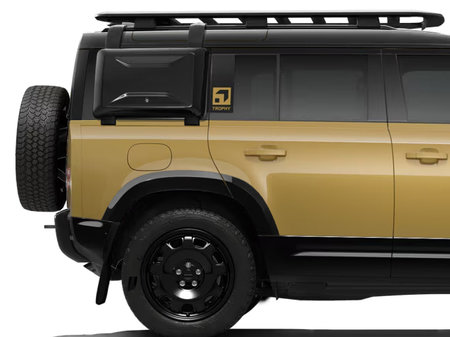 Land Rover Defender 110 MHEV Trophy Édition Sandglow Intense 2026 - photo 3