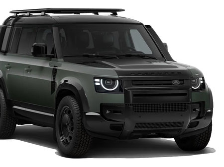 Land Rover Defender 110 MHEV Trophy Édition Keswick 2026 - photo 4