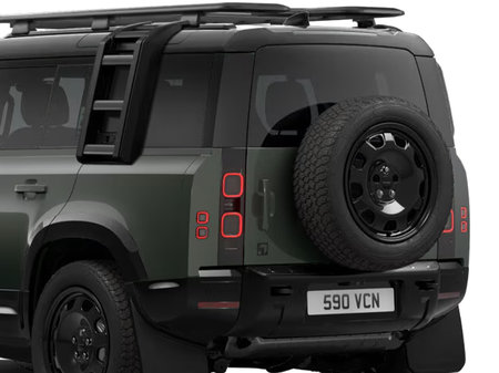 Land Rover Defender 110 MHEV Trophy Édition Keswick 2026 - photo 5