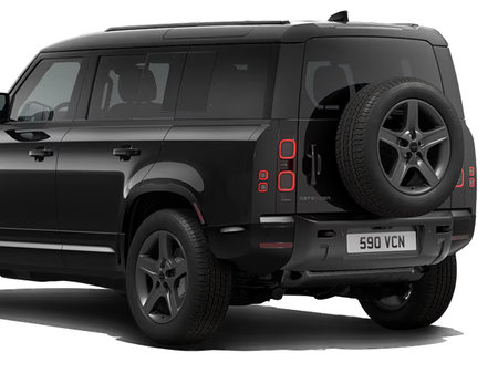 Land Rover Defender 110 X-DYNAMIC SE 2026 - photo 4