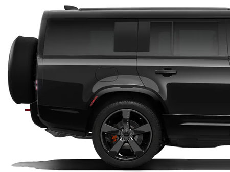 Land Rover Defender 130 MHEV X 2026 - photo 2