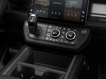 Land Rover Defender 90 MHEV X-DYNAMIC SE 2026 - photo 6