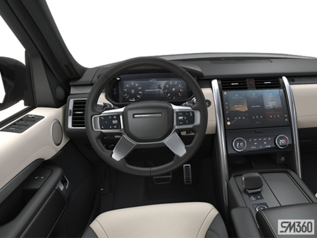 Land Rover Discovery MHEV GEMINI 2026 - photo 4