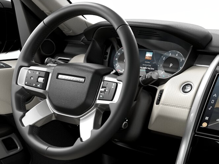 Land Rover Discovery MHEV GEMINI 2026 - photo 4