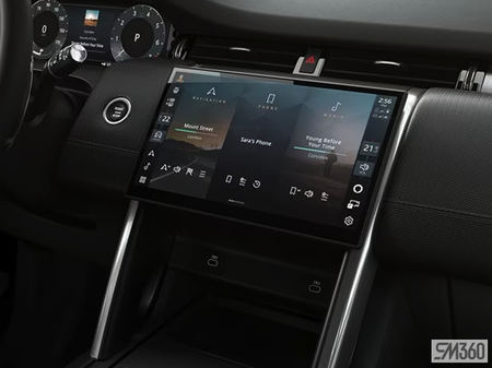 Land Rover Discovery Sport Landmark 2026 - photo 6